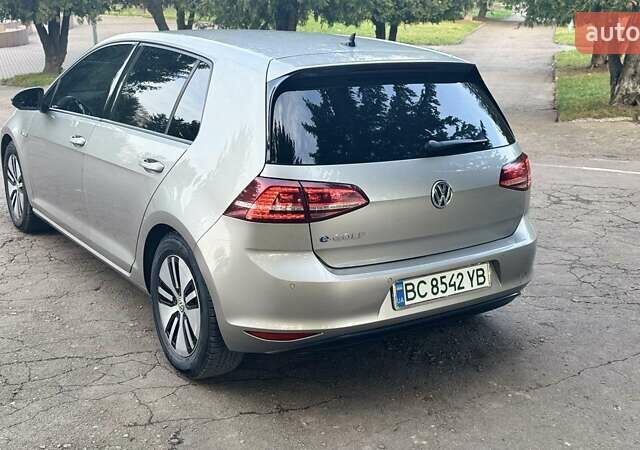 Сірий Фольксваген Гольф, об'ємом двигуна 0 л та пробігом 120 тис. км за 8750 $, фото 6 на Automoto.ua