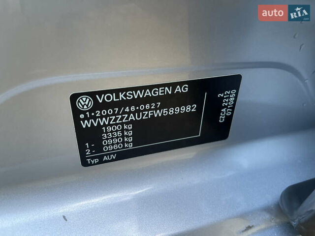 Серый Фольксваген Гольф, объемом двигателя 1.4 л и пробегом 169 тыс. км за 11900 $, фото 35 на Automoto.ua
