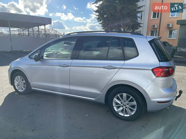 Серый Фольксваген Гольф, объемом двигателя 1.4 л и пробегом 169 тыс. км за 11900 $, фото 16 на Automoto.ua