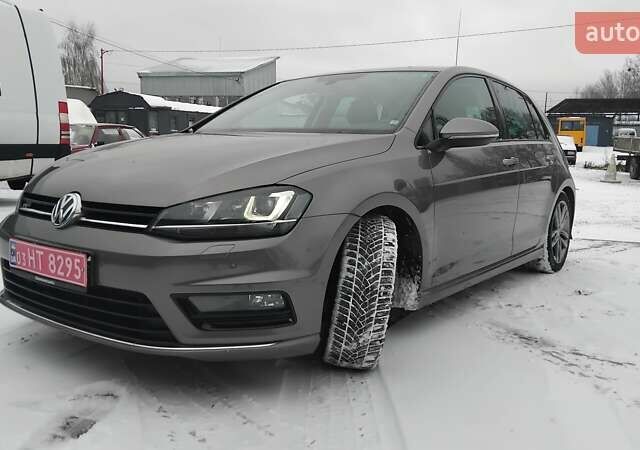 Сірий Фольксваген Гольф, об'ємом двигуна 1.97 л та пробігом 264 тис. км за 13500 $, фото 5 на Automoto.ua