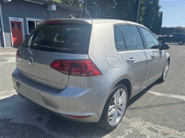 Сірий Фольксваген Гольф, об'ємом двигуна 2 л та пробігом 77 тис. км за 10000 $, фото 6 на Automoto.ua