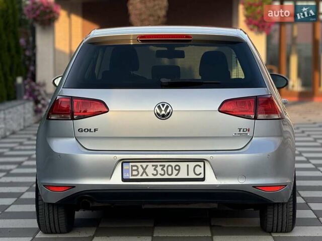 Серый Фольксваген Гольф, объемом двигателя 1.6 л и пробегом 262 тыс. км за 11300 $, фото 20 на Automoto.ua