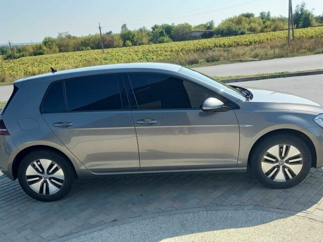 Серый Фольксваген Гольф, объемом двигателя 0 л и пробегом 79 тыс. км за 10500 $, фото 7 на Automoto.ua