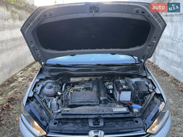 Серый Фольксваген Гольф, объемом двигателя 1.4 л и пробегом 169 тыс. км за 11900 $, фото 56 на Automoto.ua