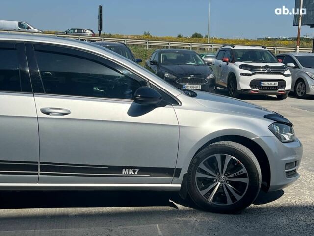 Сірий Фольксваген Гольф, об'ємом двигуна 1.6 л та пробігом 228 тис. км за 10990 $, фото 9 на Automoto.ua