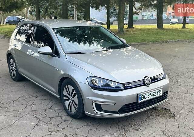 Сірий Фольксваген Гольф, об'ємом двигуна 0 л та пробігом 120 тис. км за 8750 $, фото 8 на Automoto.ua