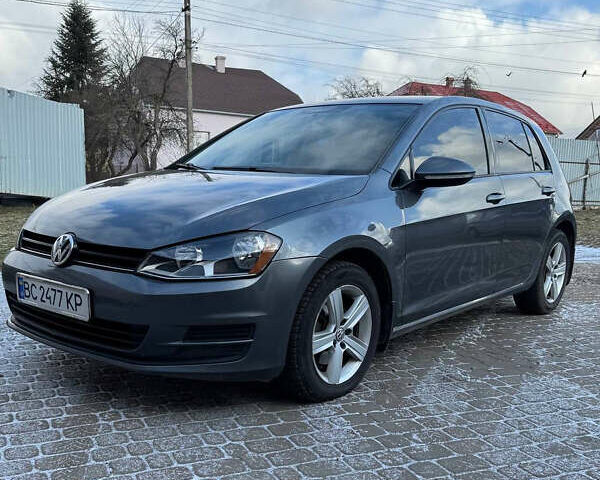 Серый Фольксваген Гольф, объемом двигателя 1.97 л и пробегом 173 тыс. км за 10950 $, фото 11 на Automoto.ua