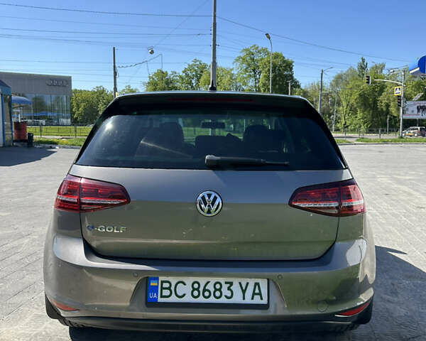 Серый Фольксваген Гольф, объемом двигателя 0 л и пробегом 186 тыс. км за 7999 $, фото 5 на Automoto.ua