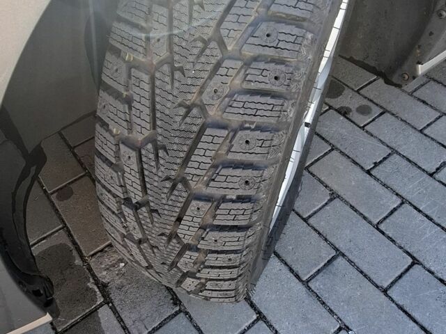 Серый Фольксваген Гольф, объемом двигателя 0 л и пробегом 166 тыс. км за 7400 $, фото 16 на Automoto.ua