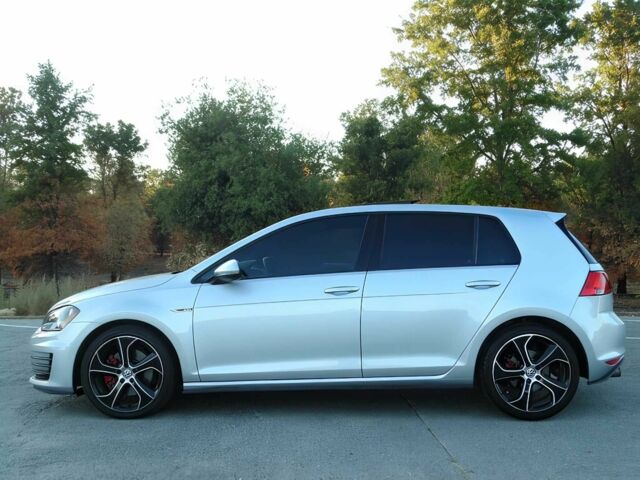 Серый Фольксваген Гольф, объемом двигателя 2 л и пробегом 71 тыс. км за 7400 $, фото 2 на Automoto.ua