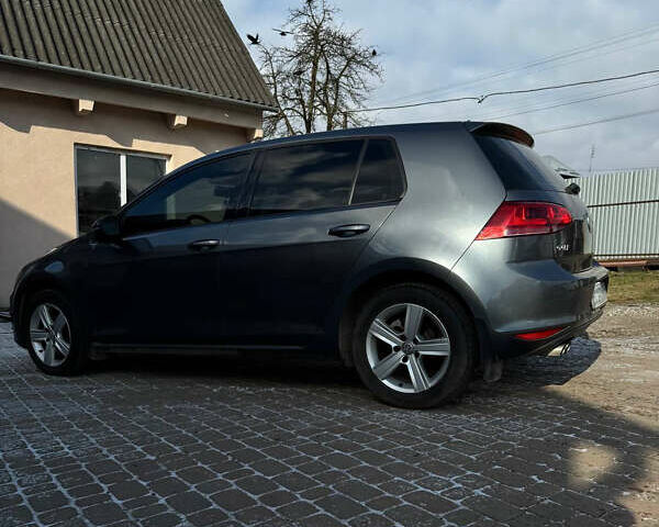 Серый Фольксваген Гольф, объемом двигателя 1.97 л и пробегом 173 тыс. км за 10950 $, фото 7 на Automoto.ua