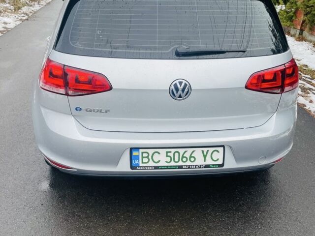 Серый Фольксваген Гольф, объемом двигателя 0 л и пробегом 128 тыс. км за 7700 $, фото 14 на Automoto.ua