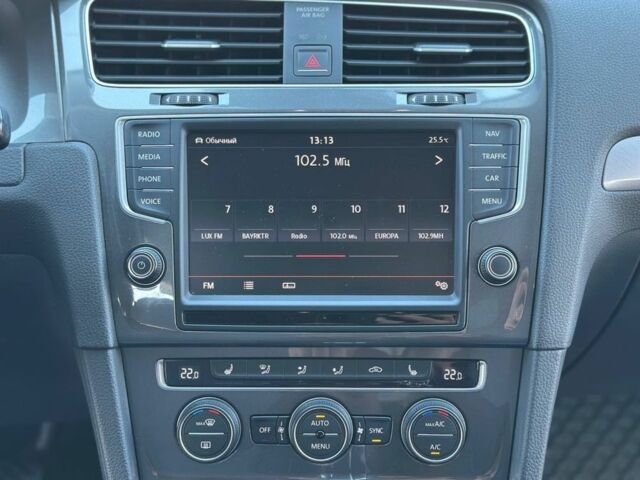 Сірий Фольксваген Гольф, об'ємом двигуна 0 л та пробігом 127 тис. км за 8500 $, фото 10 на Automoto.ua