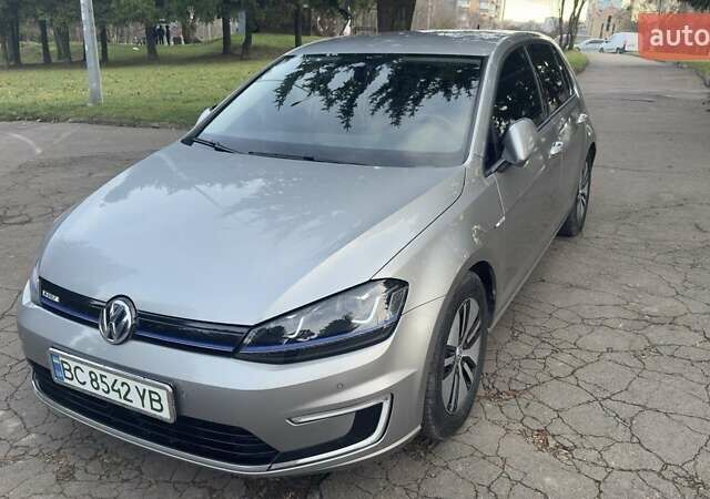 Сірий Фольксваген Гольф, об'ємом двигуна 0 л та пробігом 120 тис. км за 8750 $, фото 28 на Automoto.ua