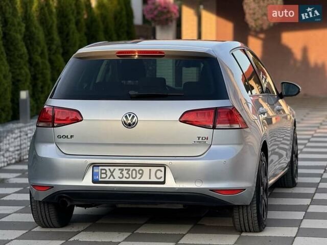 Серый Фольксваген Гольф, объемом двигателя 1.6 л и пробегом 262 тыс. км за 11300 $, фото 16 на Automoto.ua