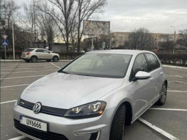 Сірий Фольксваген Гольф, об'ємом двигуна 0 л та пробігом 160 тис. км за 6300 $, фото 6 на Automoto.ua