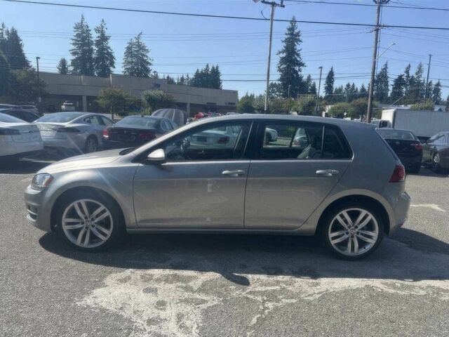 Сірий Фольксваген Гольф, об'ємом двигуна 2 л та пробігом 77 тис. км за 10000 $, фото 3 на Automoto.ua