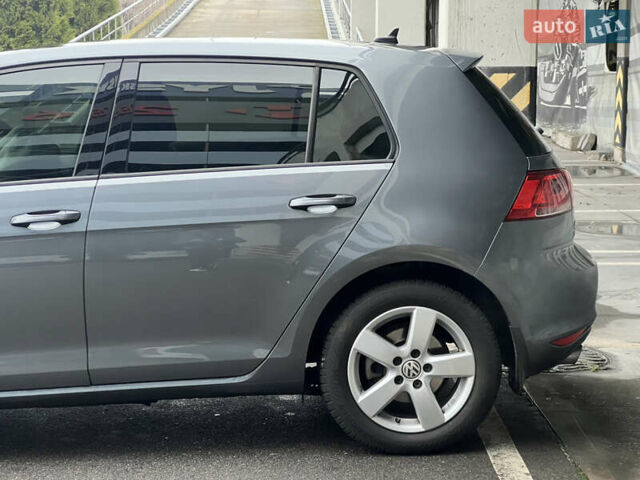 Сірий Фольксваген Гольф, об'ємом двигуна 1.8 л та пробігом 136 тис. км за 12500 $, фото 25 на Automoto.ua