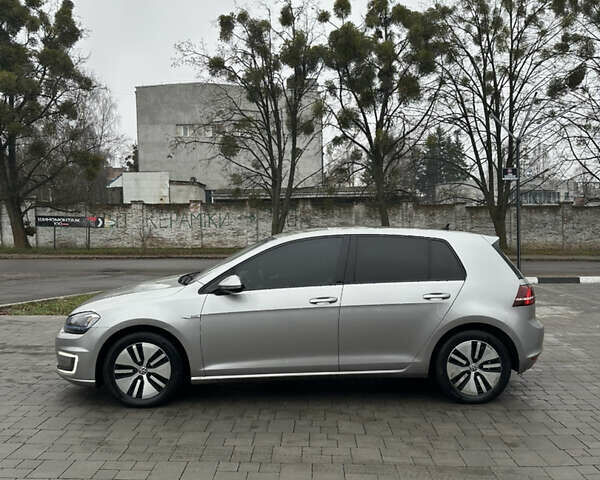 Сірий Фольксваген Гольф, об'ємом двигуна 0 л та пробігом 182 тис. км за 8499 $, фото 5 на Automoto.ua