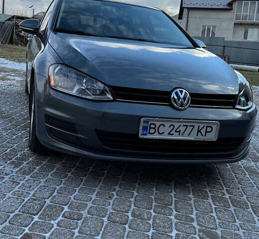 Серый Фольксваген Гольф, объемом двигателя 1.97 л и пробегом 173 тыс. км за 10950 $, фото 10 на Automoto.ua