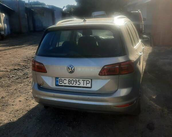 Сірий Фольксваген Гольф, об'ємом двигуна 1.2 л та пробігом 198 тис. км за 9650 $, фото 3 на Automoto.ua