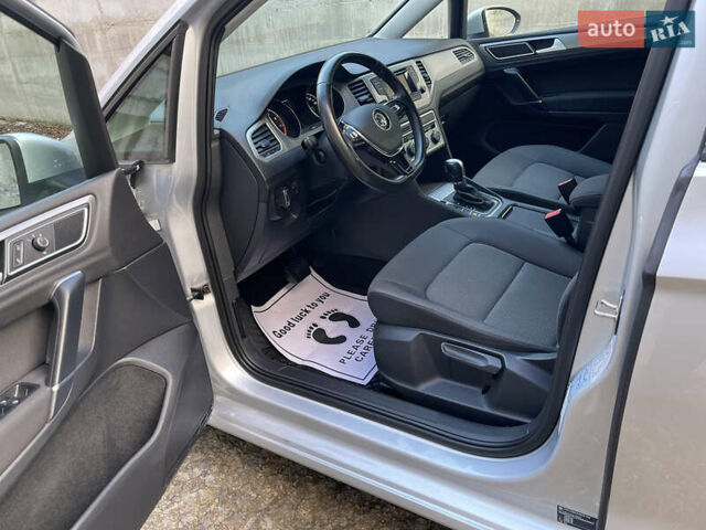 Серый Фольксваген Гольф, объемом двигателя 1.4 л и пробегом 169 тыс. км за 11900 $, фото 20 на Automoto.ua