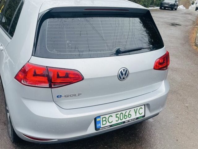 Серый Фольксваген Гольф, объемом двигателя 0 л и пробегом 128 тыс. км за 7700 $, фото 8 на Automoto.ua