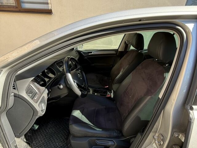 Серый Фольксваген Гольф, объемом двигателя 0 л и пробегом 91 тыс. км за 9900 $, фото 7 на Automoto.ua