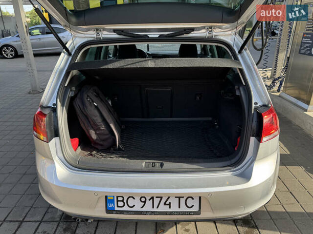 Серый Фольксваген Гольф, объемом двигателя 1.4 л и пробегом 148 тыс. км за 14600 $, фото 10 на Automoto.ua