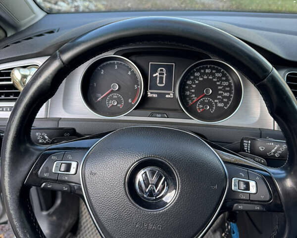 Сірий Фольксваген Гольф, об'ємом двигуна 1.97 л та пробігом 206 тис. км за 13500 $, фото 4 на Automoto.ua