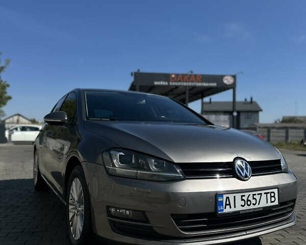 Серый Фольксваген Гольф, объемом двигателя 1.6 л и пробегом 288 тыс. км за 12200 $, фото 2 на Automoto.ua