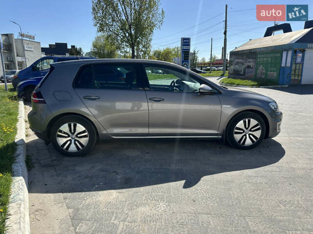 Серый Фольксваген Гольф, объемом двигателя 0 л и пробегом 186 тыс. км за 7999 $, фото 7 на Automoto.ua