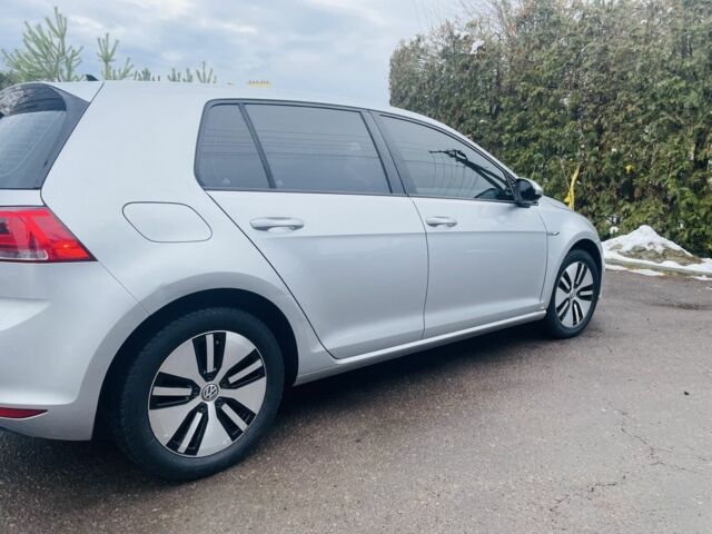 Серый Фольксваген Гольф, объемом двигателя 0 л и пробегом 128 тыс. км за 7700 $, фото 10 на Automoto.ua