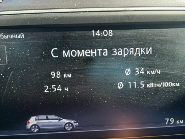 Серый Фольксваген Гольф, объемом двигателя 0 л и пробегом 128 тыс. км за 9700 $, фото 2 на Automoto.ua