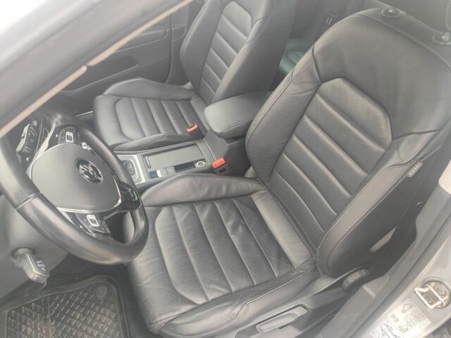 Серый Фольксваген Гольф, объемом двигателя 0 л и пробегом 132 тыс. км за 8500 $, фото 9 на Automoto.ua