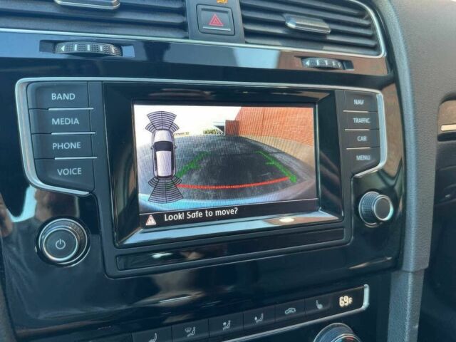 Серый Фольксваген Гольф, объемом двигателя 2 л и пробегом 79 тыс. км за 10000 $, фото 9 на Automoto.ua