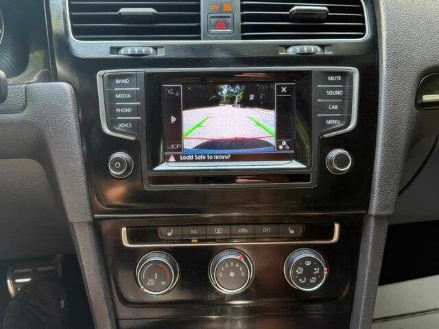 Серый Фольксваген Гольф, объемом двигателя 2 л и пробегом 70 тыс. км за 7400 $, фото 10 на Automoto.ua