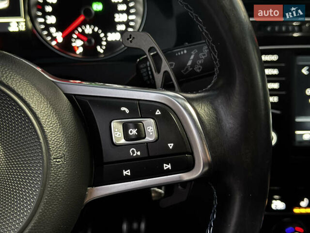 Серый Фольксваген Гольф, объемом двигателя 1.4 л и пробегом 228 тыс. км за 13750 $, фото 30 на Automoto.ua