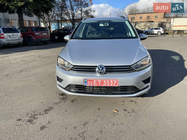 Серый Фольксваген Гольф, объемом двигателя 1.4 л и пробегом 169 тыс. км за 11900 $, фото 1 на Automoto.ua