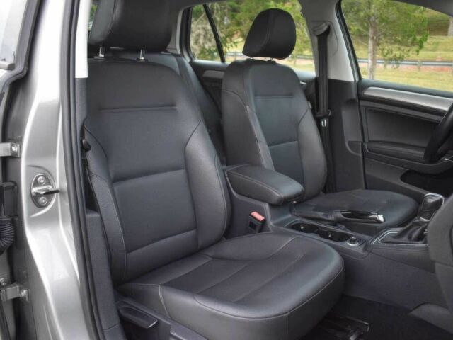 Сірий Фольксваген Гольф, об'ємом двигуна 1.8 л та пробігом 72 тис. км за 7200 $, фото 6 на Automoto.ua