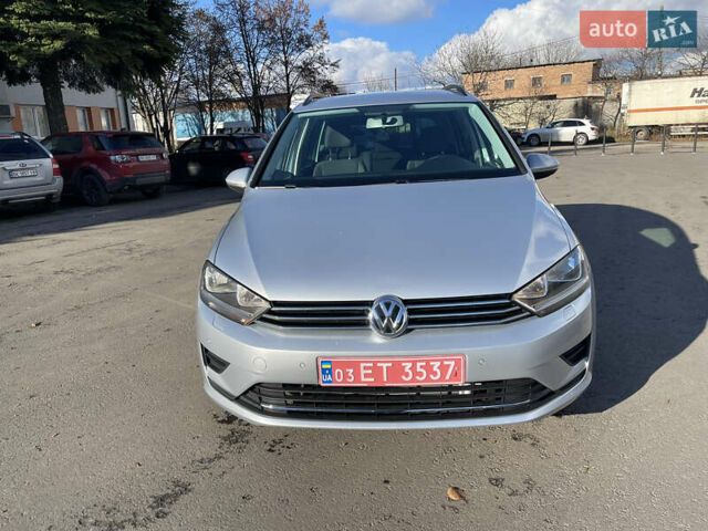 Серый Фольксваген Гольф, объемом двигателя 1.4 л и пробегом 169 тыс. км за 11900 $, фото 5 на Automoto.ua