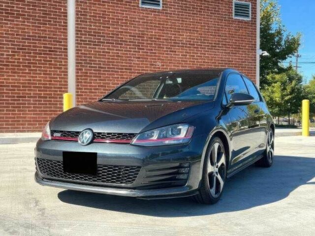 Сірий Фольксваген Гольф, об'ємом двигуна 2 л та пробігом 118 тис. км за 8000 $, фото 2 на Automoto.ua