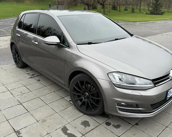 Сірий Фольксваген Гольф, об'ємом двигуна 1.6 л та пробігом 147 тис. км за 12000 $, фото 2 на Automoto.ua