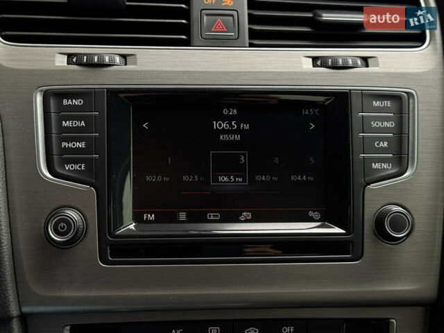 Сірий Фольксваген Гольф, об'ємом двигуна 1.8 л та пробігом 153 тис. км за 11300 $, фото 13 на Automoto.ua