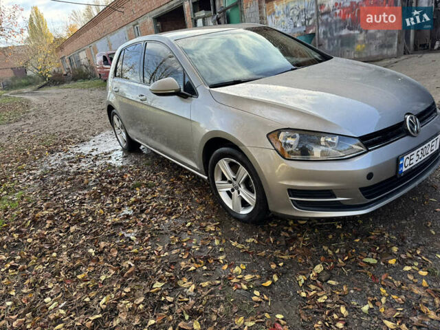 Сірий Фольксваген Гольф, об'ємом двигуна 1.97 л та пробігом 206 тис. км за 13500 $, фото 2 на Automoto.ua