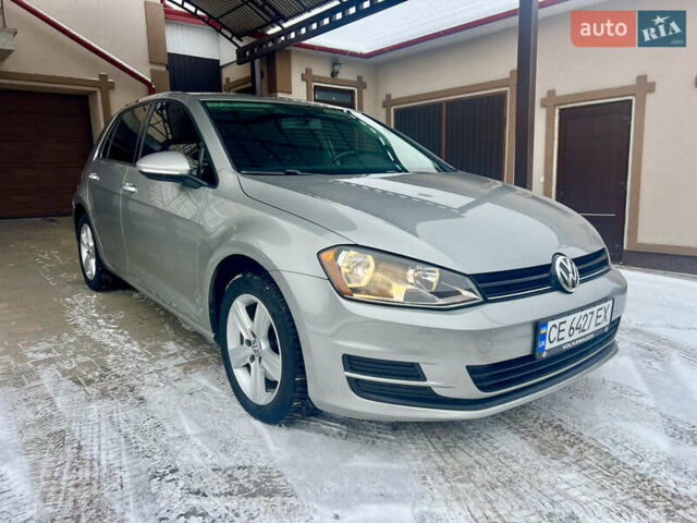 Серый Фольксваген Гольф, объемом двигателя 2 л и пробегом 209 тыс. км за 13333 $, фото 3 на Automoto.ua