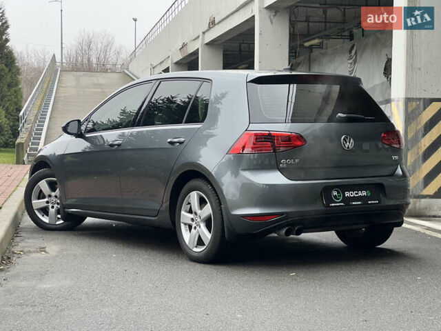 Сірий Фольксваген Гольф, об'ємом двигуна 1.8 л та пробігом 136 тис. км за 12500 $, фото 22 на Automoto.ua