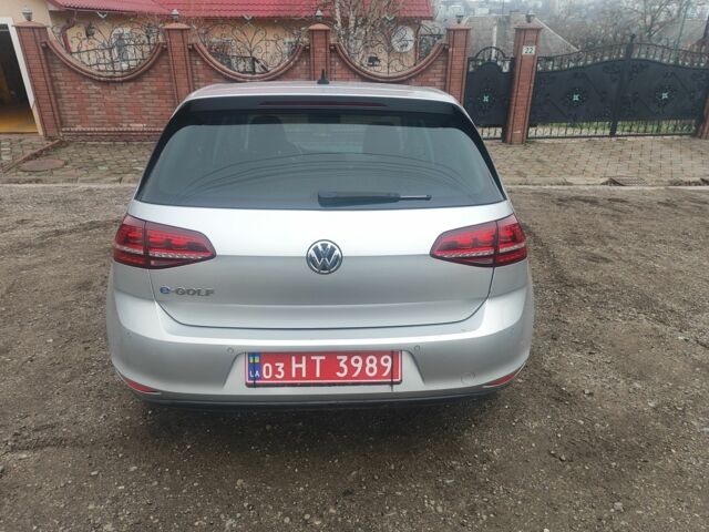 Серый Фольксваген Гольф, объемом двигателя 0 л и пробегом 132 тыс. км за 8500 $, фото 6 на Automoto.ua