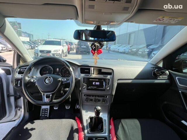 Сірий Фольксваген Гольф, об'ємом двигуна 1.6 л та пробігом 228 тис. км за 10990 $, фото 26 на Automoto.ua