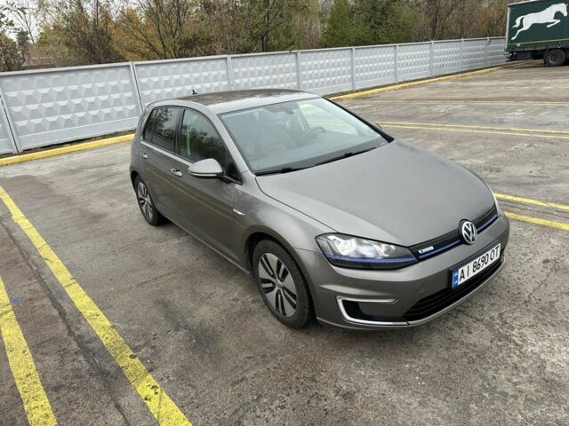 Серый Фольксваген Гольф, объемом двигателя 0 л и пробегом 170 тыс. км за 9000 $, фото 2 на Automoto.ua